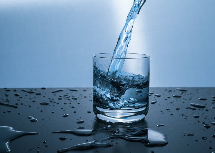 how is drinking water good for you