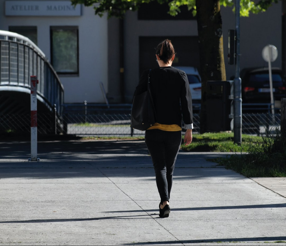 benefits of walking after a hysterectomy